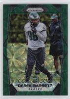 Rookies - Derek Barnett #/99