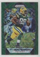 Ty Montgomery #/99