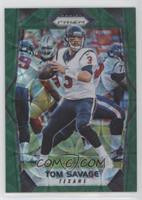 Tom Savage #/99