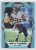 Jeremy Langford #/199