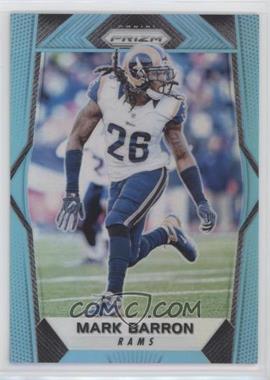 2017 Panini Prizm - [Base] - Light Blue Prizm #172 - Mark Barron /199