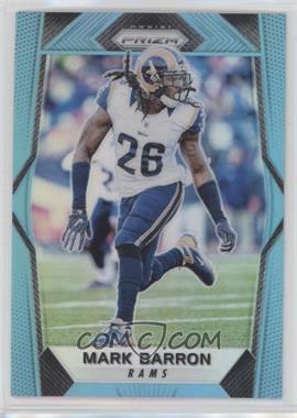 2017 Panini Prizm - [Base] - Light Blue Prizm #172 - Mark Barron /199