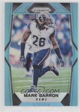 2017 Panini Prizm - [Base] - Light Blue Prizm #172 - Mark Barron /199