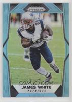 James White #/199