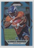 Rookies - De'Angelo Henderson #/199