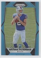 Rookies - Nathan Peterman #/199