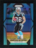 Rookies - Christian McCaffrey #/199