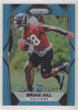 2017 Panini Prizm - [Base] - Light Blue Prizm #297 - Rookies - Brian Hill /199