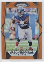 Damon Harrison #/275