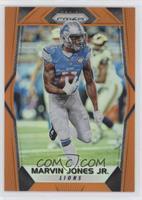 Marvin Jones Jr. #/275