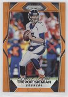 Trevor Siemian #/275