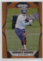 Rookies - Rodney Adams #/275