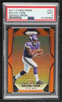 Rookies - Dalvin Cook [PSA 9 MINT] #/275