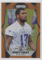 Rookies - Stacy Coley #/275