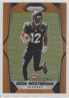 Rookies - Dede Westbrook #/275