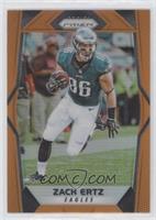 Zach Ertz [EX to NM] #/275