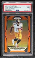 Rookies - JuJu Smith-Schuster [PSA 9 MINT] #/275