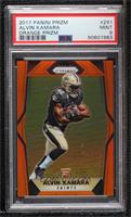 Rookies - Alvin Kamara [PSA 9 MINT] #/275