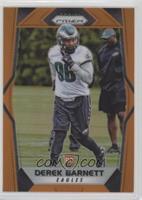 Rookies - Derek Barnett #/275