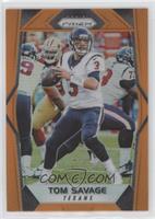 Tom Savage #/275