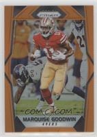 Marquise Goodwin #/275