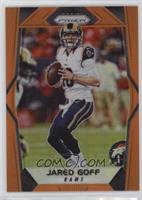 Jared Goff #/275