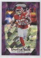 Spencer Ware #/75