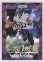 Jeremy Langford #/75