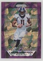 Rookies - Carlos Henderson #/75