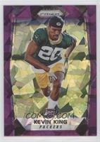 Rookies - Kevin King #/75