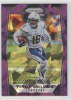 Tyrell Williams #/75