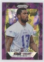 Rookies - Stacy Coley #/75