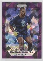 Rookies - Raekwon McMillan #/75