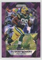 Ty Montgomery #/75