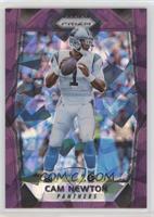 Cam Newton #/75