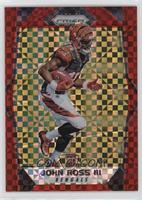 Rookies - John Ross III #/49