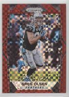 Greg Olsen #/49