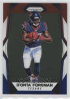 Rookies - D'Onta Foreman