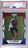 Rookies - O.J. Howard [PSA 9 MINT]