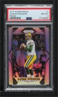 Aaron Rodgers [PSA 8 NM‑MT]