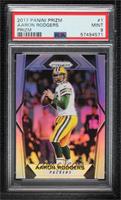 Aaron Rodgers [PSA 9 MINT]