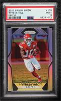 Tyreek Hill [PSA 9 MINT]