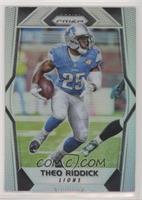 Theo Riddick