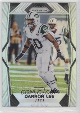 2017 Panini Prizm - [Base] - Silver Prizm #163 - Darron Lee