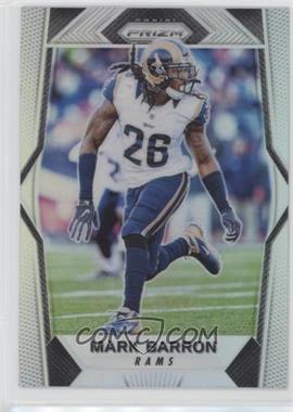 2017 Panini Prizm - [Base] - Silver Prizm #172 - Mark Barron