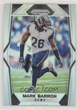 2017 Panini Prizm - [Base] - Silver Prizm #172 - Mark Barron