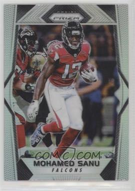 2017 Panini Prizm - [Base] - Silver Prizm #189 - Mohamed Sanu