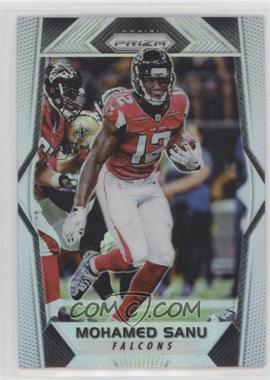 2017 Panini Prizm - [Base] - Silver Prizm #189 - Mohamed Sanu