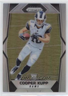 2017 Panini Prizm - [Base] - Silver Prizm #203 - Rookies - Cooper Kupp