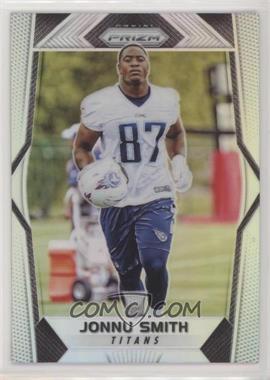 2017 Panini Prizm - [Base] - Silver Prizm #205 - Rookies - Jonnu Smith